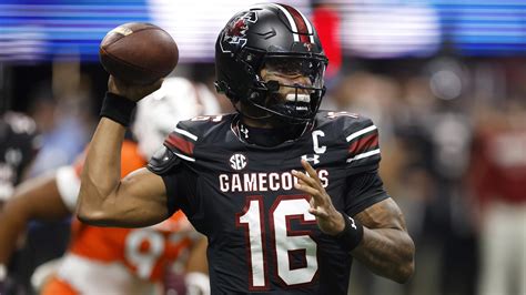 LaNorris Sellers Deemed 'Cheat Code' by NFL Exec After South Carolina's ...