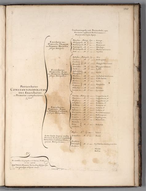 Text: Patriarchate of Constantinople. - David Rumsey Historical Map Collection