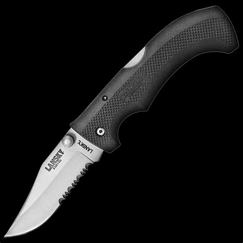 Lansky Sharpeners Easy Grip Lockback - www.knivesandtoolshome.com