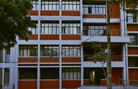 NAF - National Aerosol Facility