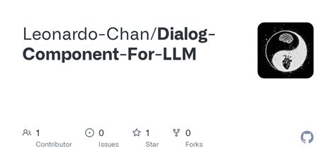 LLM Dialog 的图像结果