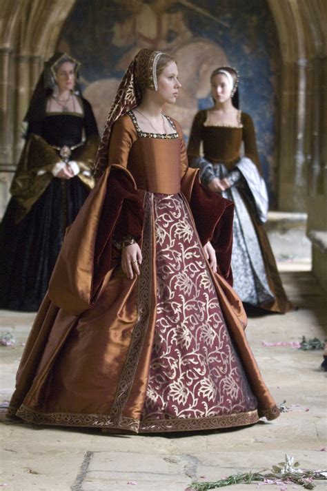 Tudor costumes, Renaissance fashion, Tudor fashion