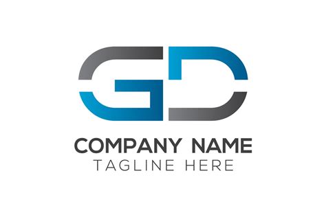 Image result for Simple Logo Design for GD