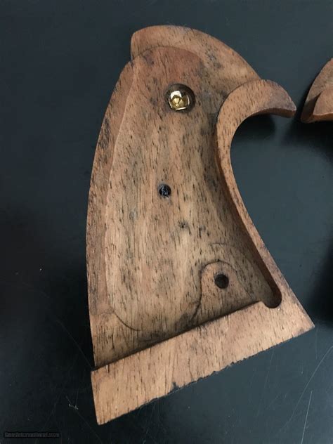 Image result for Colt Python Grips Original