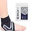 Buy Boldfit Premium Ankle Support Compression Brace For Injuries, Ankle ...