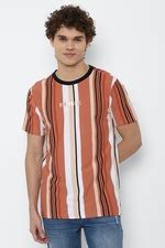 Buy Forever21 Forever 21 Stripe Tshirts for Men Online by Forever21 ...