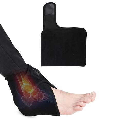SandPuppy Ankleheat - Ankle Heating Pad for Pain Relief | Heat Therapy ...