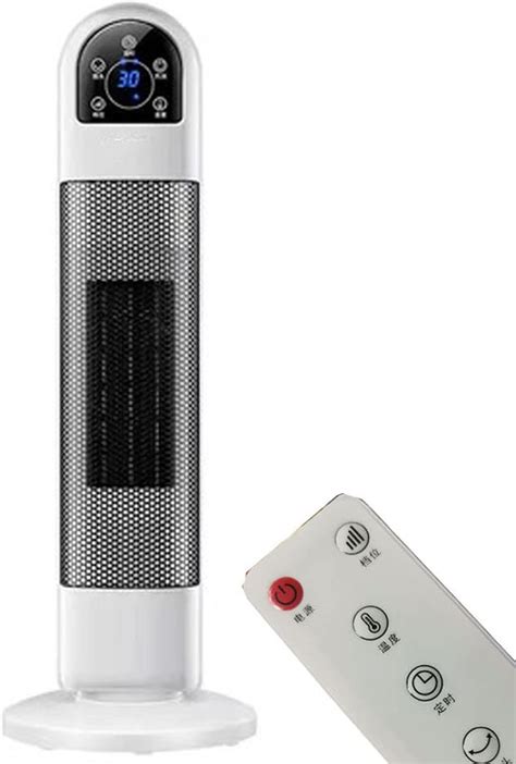 GLWANJG 2200W Tower Heater Cooling and Heating Dual-Purpose Air Conditioner