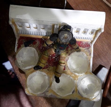 Image result for Alien Egg Chamber