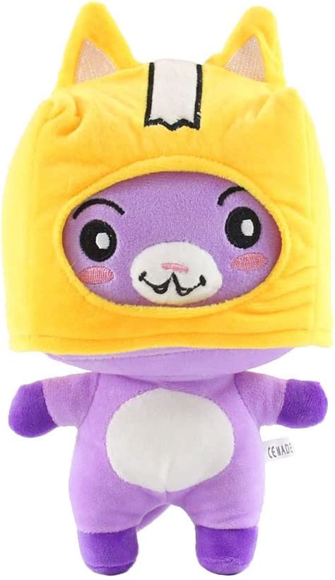 Boxy and Foxy Plush Animal Toy The Official Cartoon India | Ubuy