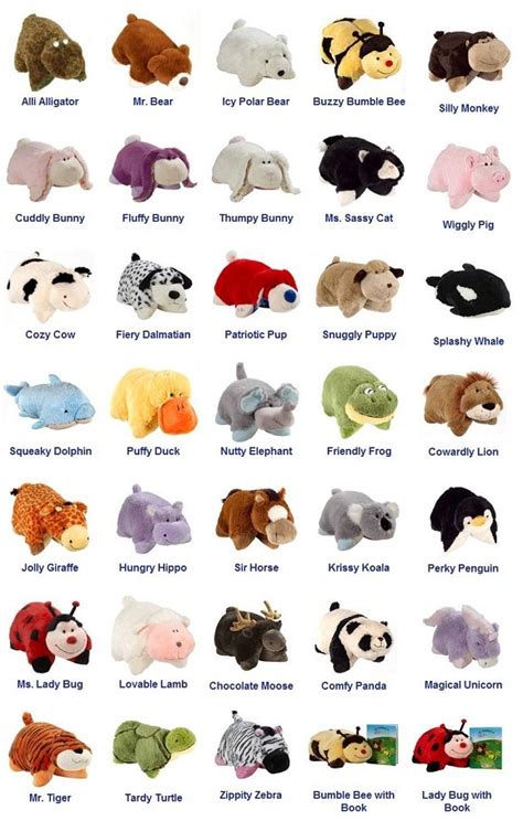 Image result for Pillow Pets Collection