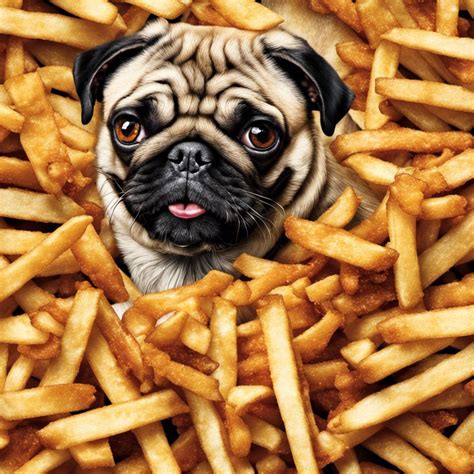 Can Pugs Eat French Fries? The Surprising Truth Revealed - All Our ...