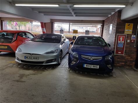 Captain Cook Multi Storey Car Park