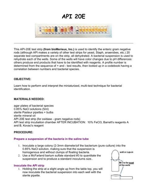 Rezultat imagine pentru API Test Strips