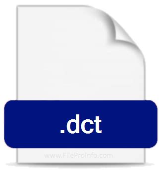 Open DCT File 的图像结果