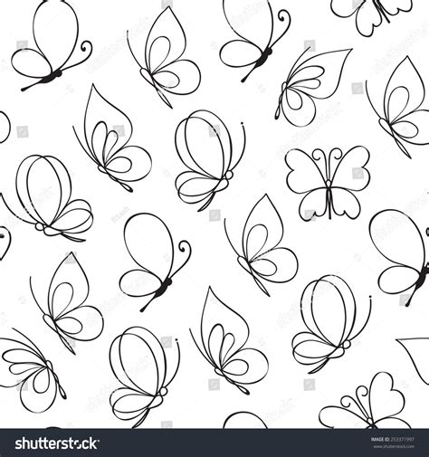 Image result for Hand Drawn Simple Butterfly