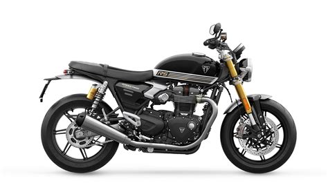 2025 Triumph Speed Twin 1200RS Review | Total Motorcycle