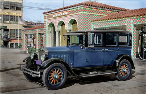 Image result for 1920 Colorized