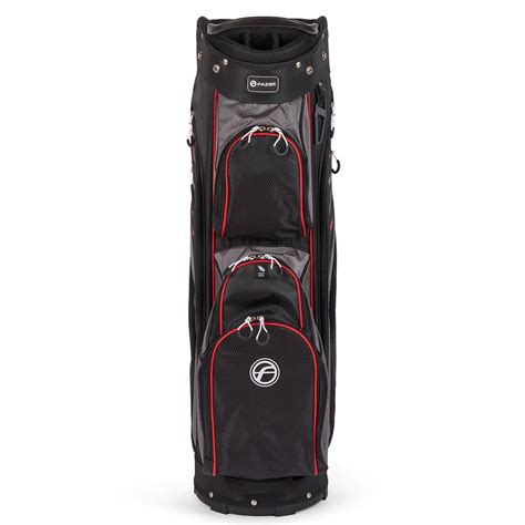 Fazer 3.5 Lightweight Golf Cart Bag (14 Divider) – golfbuyindia