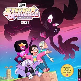 Buy Steven Universe 2021 Wall Calendar Book Online at Low Prices in ...