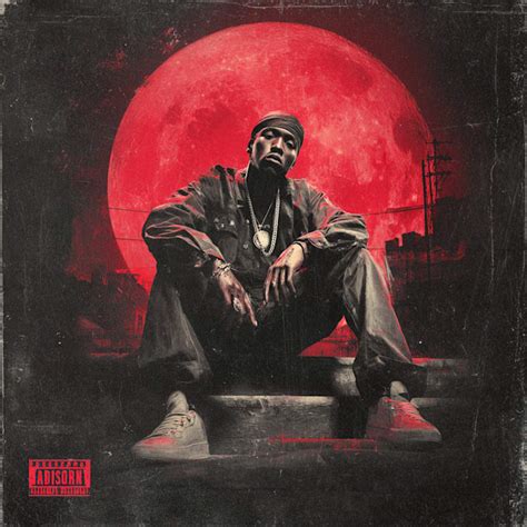 Design a rap or trap album cover art with parental advisory by ...