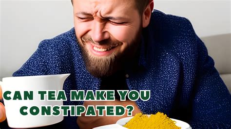 Can Tea Make You Constipated? What Science Really Says – Teavity