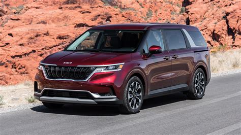 2022 Kia Carnival EX First Test Review: Under $40K for a Minivan?