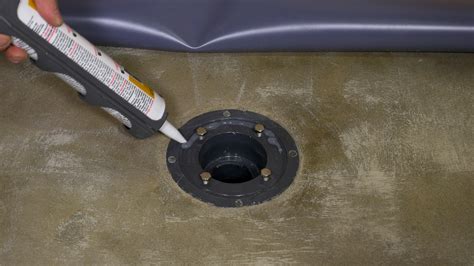 How to Install a Shower Pan Liner | Oatey
