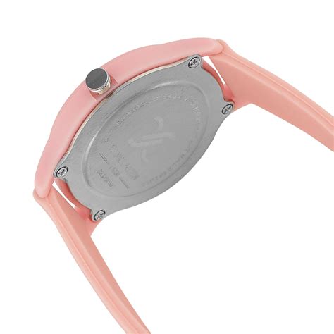 Daniel Klein DKLN Women Pink Dial Analogue Watch