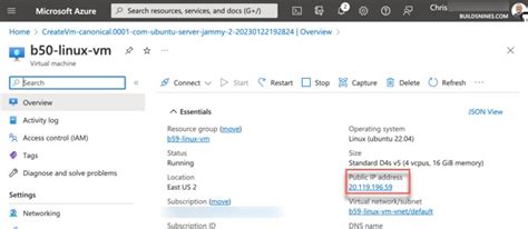 Azure Linux VM Tutorial 的图像结果