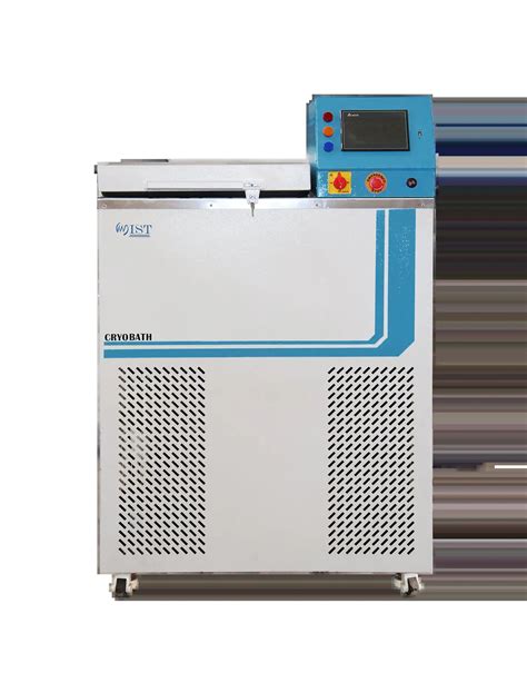 Cryo Bath – Low-Temperature Laboratory Circulator with PID Control | WIST
