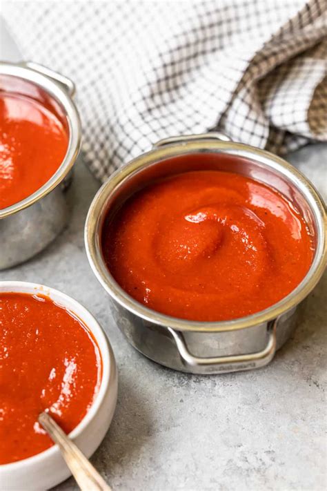 Homemade Taco Sauce Recipe - The Cookie Rookie®