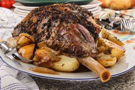 gigot de sanglier de 7 heures