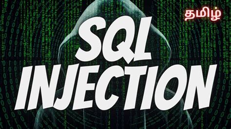 Image result for Net Core SQL Injection in Tutorial in Tamil