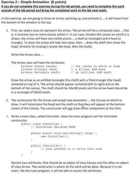 Image result for Animation Exercise 7