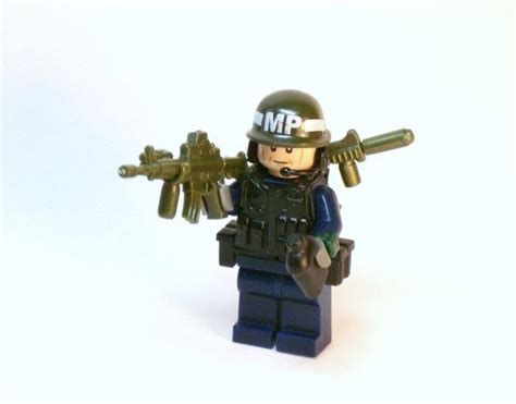 Image result for LEGO Military Tutorial