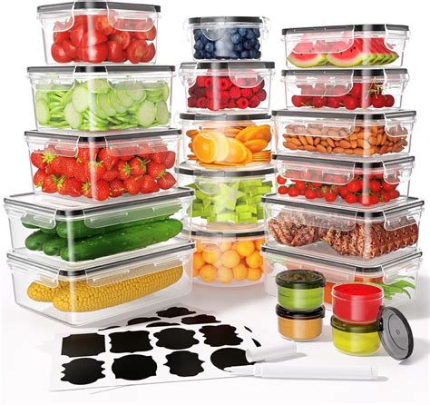 Image result for Plastic Container Organization