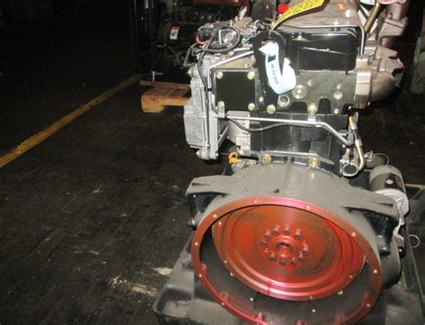 Buy Brand New Cat C4.4 Acert engine with EGR, Cat C4E electronic ...