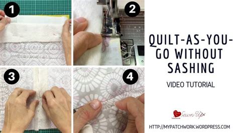 Image result for QAYG Tutorial without Sashing