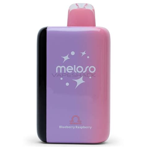 Geek Bar Meloso Bar 30K Disposable - 30000 Puffs - 5% Nicotine – Vape Shack