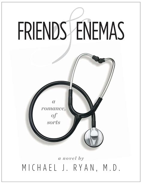 Friends & Enemas eBook : Ryan, Michael: Amazon.in: Kindle Store
