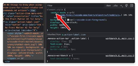 Image result for Visual Studio Code Custom Icon