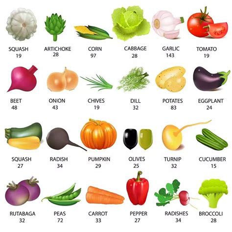 收藏 | 蔬菜种植时间表