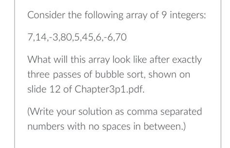 Image result for Array of 9 Objects