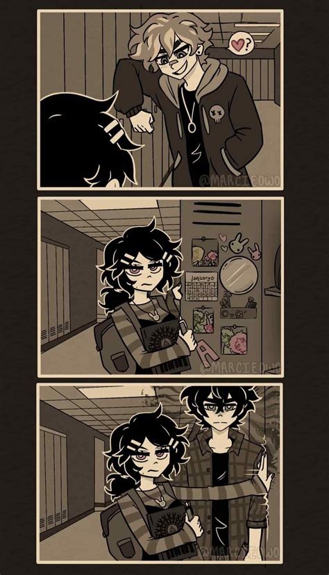 Pin de Nexo em The coffin of andy and leyley | Desenhos de anime ...