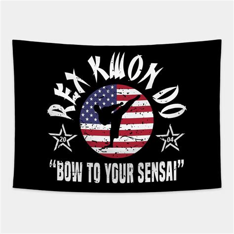 Rex kwon do – Artofit