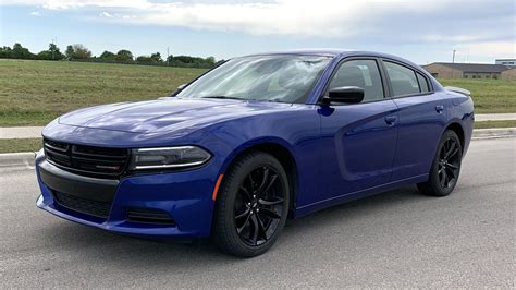2019 Dodge Charger SXT Options & Pricing List: - MoparInsiders