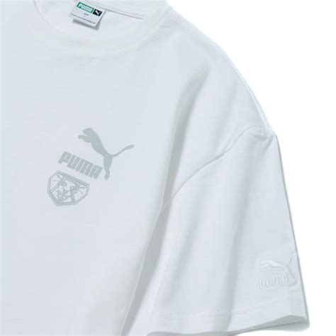 PUMA SHIN KAMENRIDER SS Tee 2 WHITE（プーマ シン カメンライダー SS ティー2-ホワイト ...