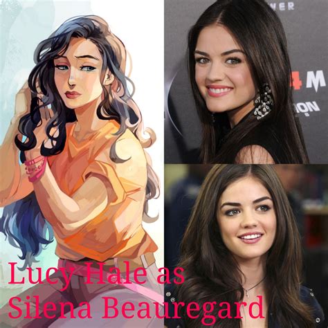 Percy Jackson Silena Beauregard