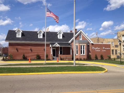 Mayhew-Brown Funeral Home | Jackson OH